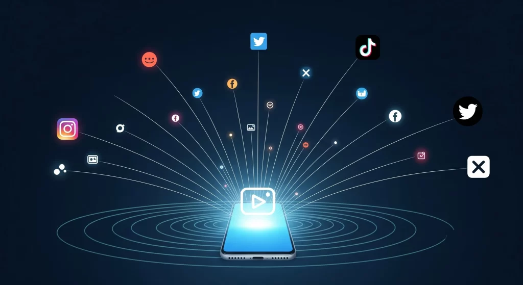 Social UGC Loops
