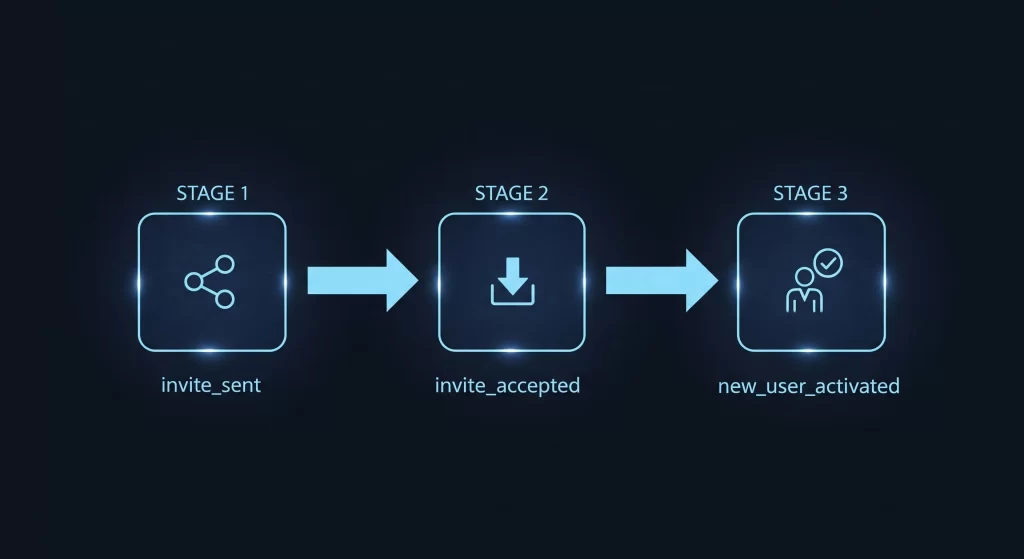 Track Viral Loop