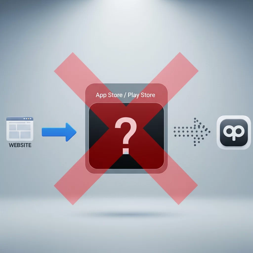 in app affiliate marketing tracking challenge
