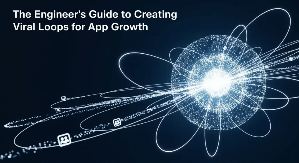 viral loops for mobil apps