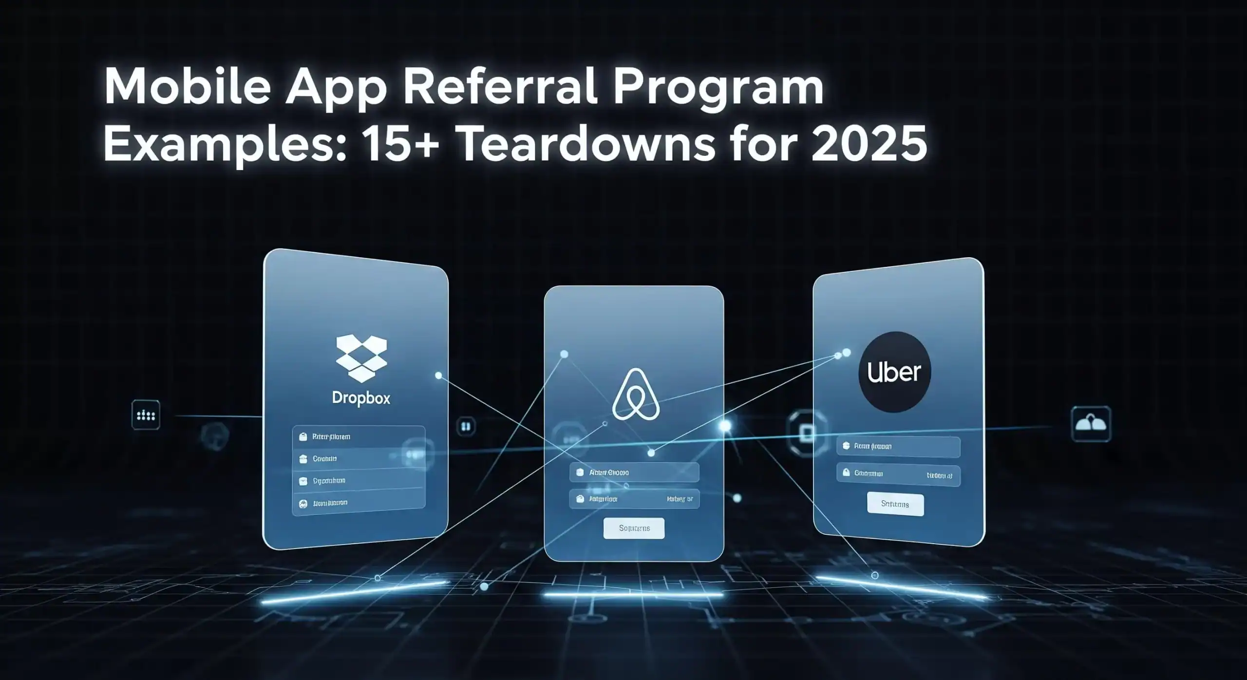 15 mobile app referral program examples