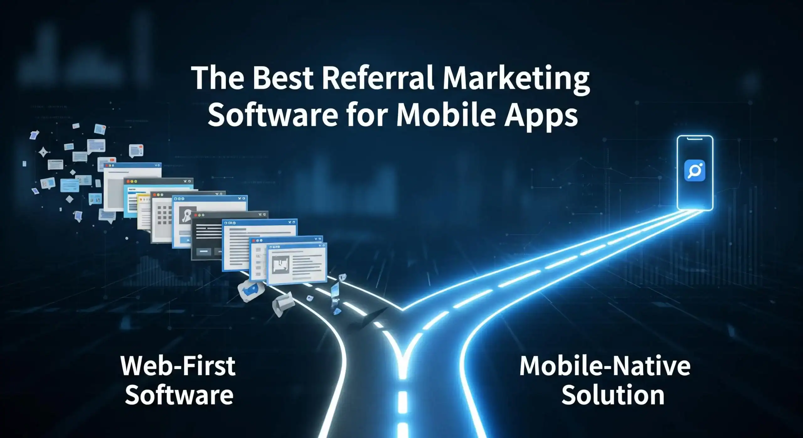 best referral marketing software for mobile apps
