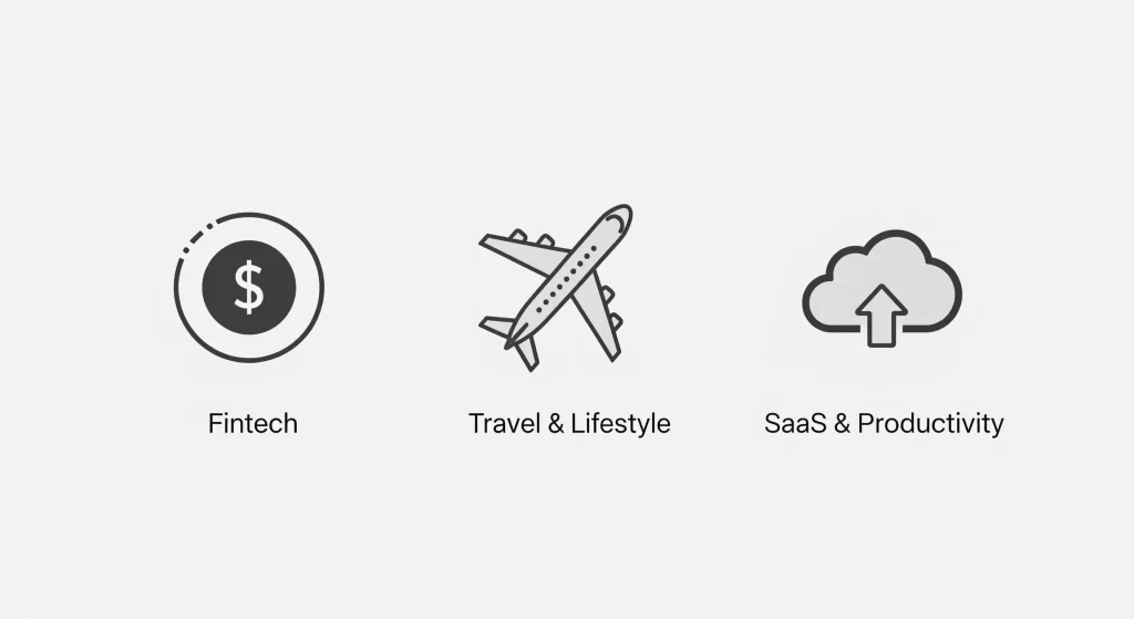 categories of mobile app referral programs