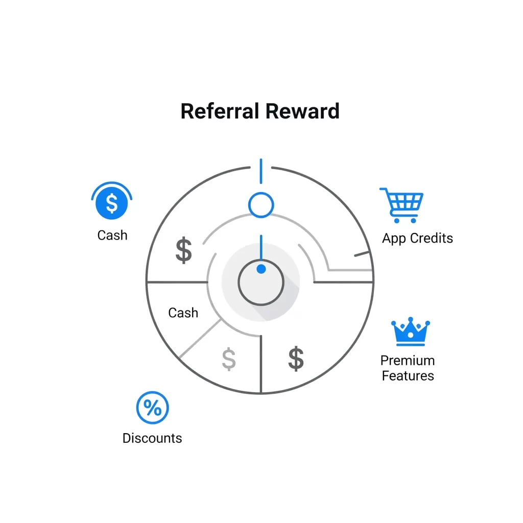 infographic-showing-four-key-reward-types infographic showing four key reward types